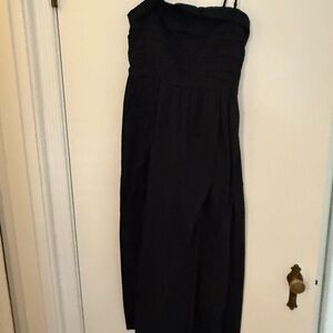 Abercrombie & Fitch Black Midi M